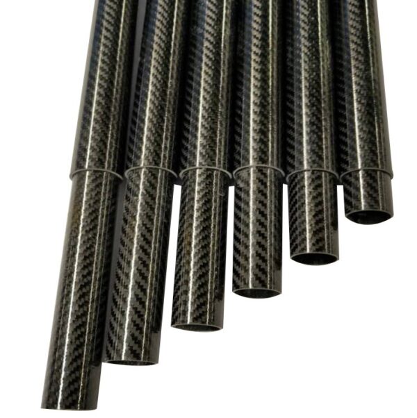 Carbon Fiber Telescoping Tubes