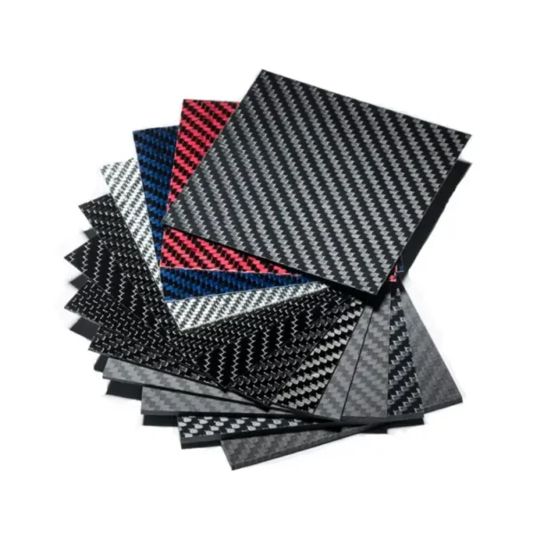 Unidirectional Carbon Fiber Fabric - Image 4