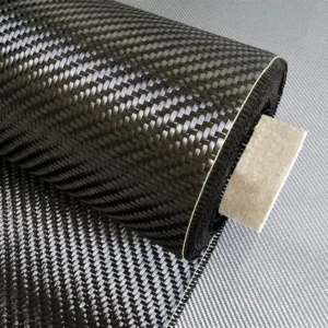 3K Twill Weave Carbon Fiber Fabric