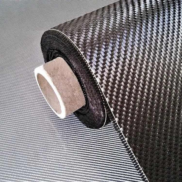 Unidirectional Carbon Fiber Fabric