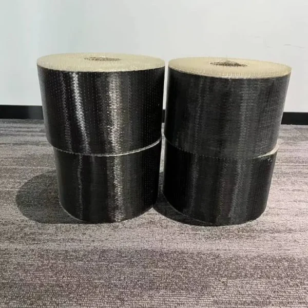 3K Twill Weave Carbon Fiber Fabric - Image 3