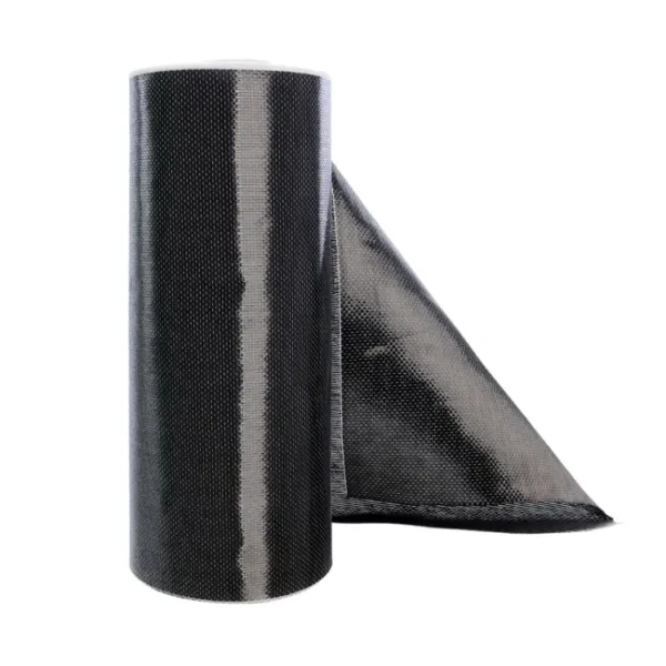 Plain Weave Carbon Fiber Fabric - Image 3
