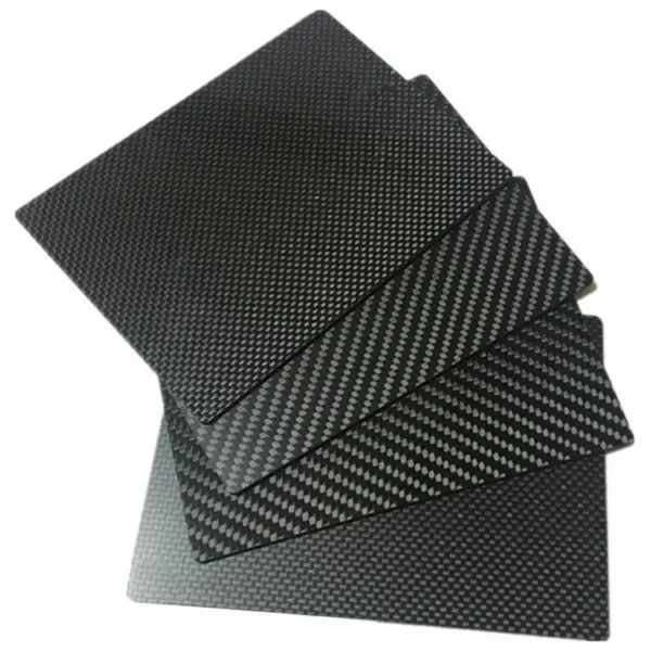 3K Carbon Fiber Sheet - Image 2