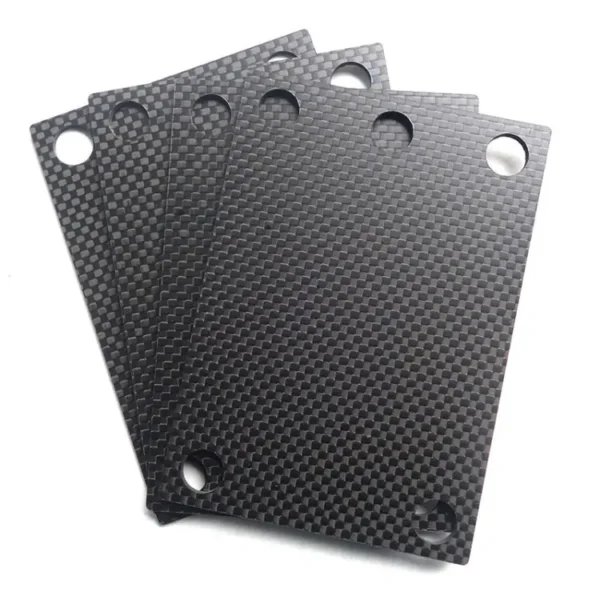 Carbon Fiber Panels and Veneers