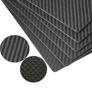 3K Carbon Fiber Sheet