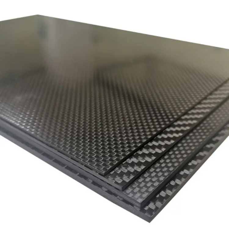 3K Carbon Fiber Sheet