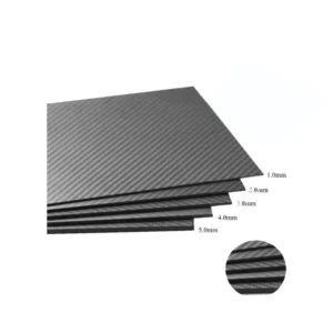 3mm Carbon Fiber Sheet
