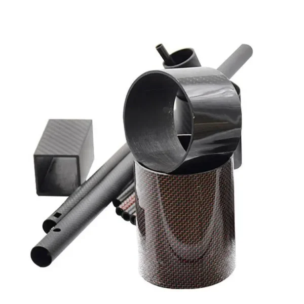 3k Carbon Fiber Tube - Image 4