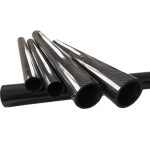 Carbon Fiber Round Tubes