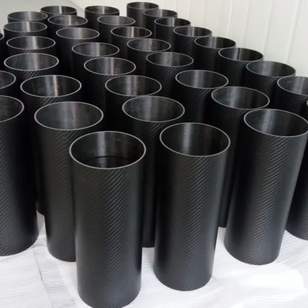 Large Diameter Carbon Fiber Tubes - Image 4