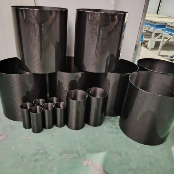 Carbon Fiber Round Tubes - Image 2