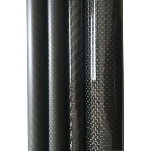 Tapered Carbon Fiber Tubes - Image 3