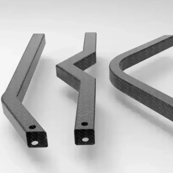 Square Carbon Fiber Tube - Image 3