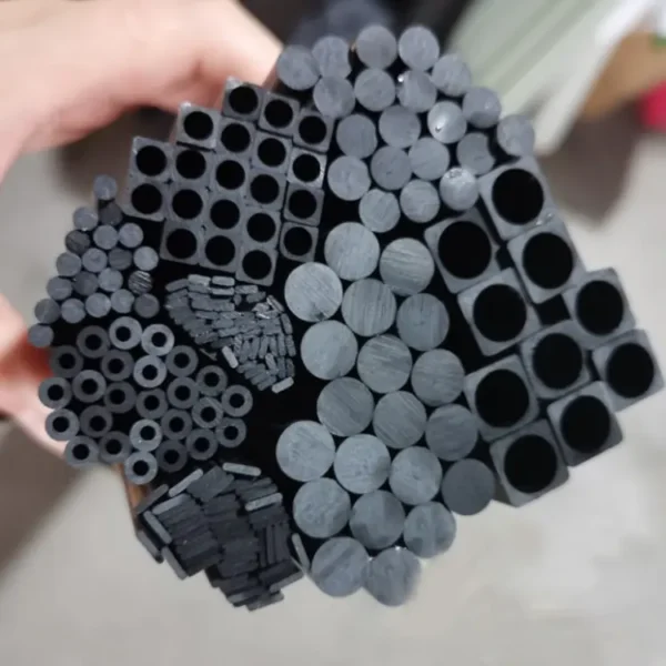 3k Carbon Fiber Tube - Image 3