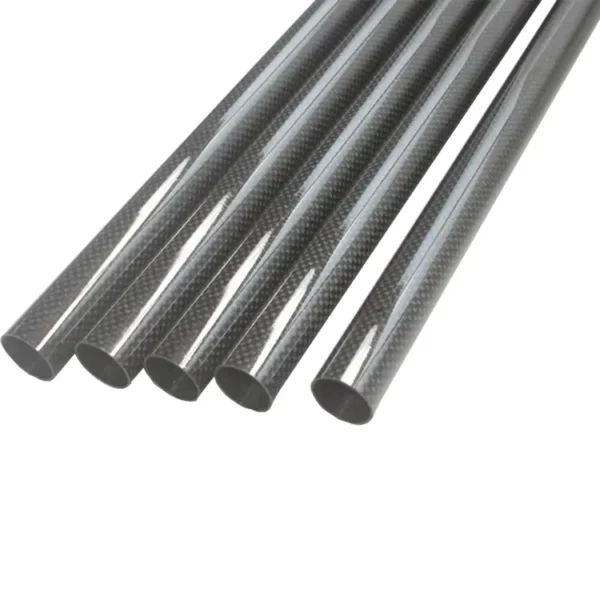 3k Carbon Fiber Tube - Image 2