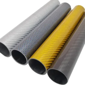 Kevlar Round Tubes
