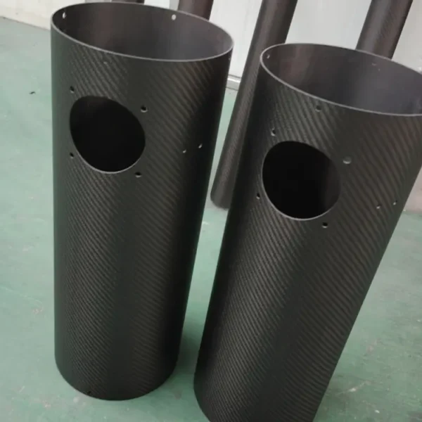Large Diameter Carbon Fiber Tubes - Image 3