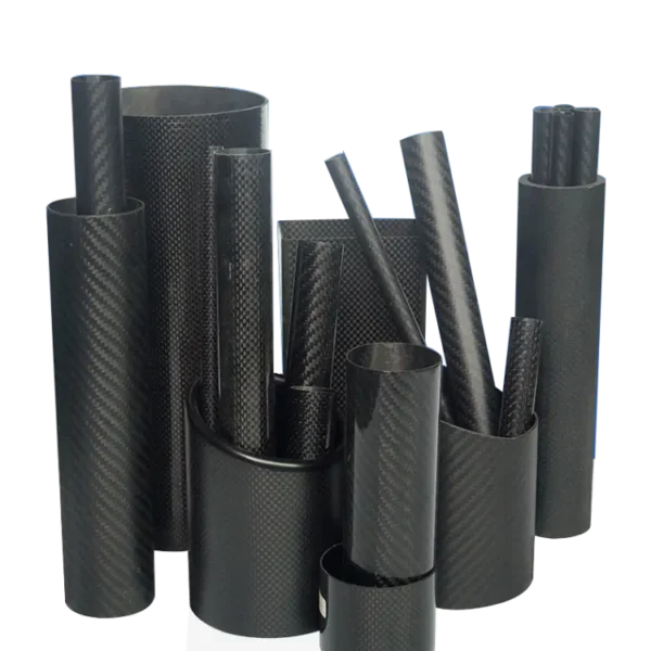 Carbon Fiber Round Tubes - Image 3