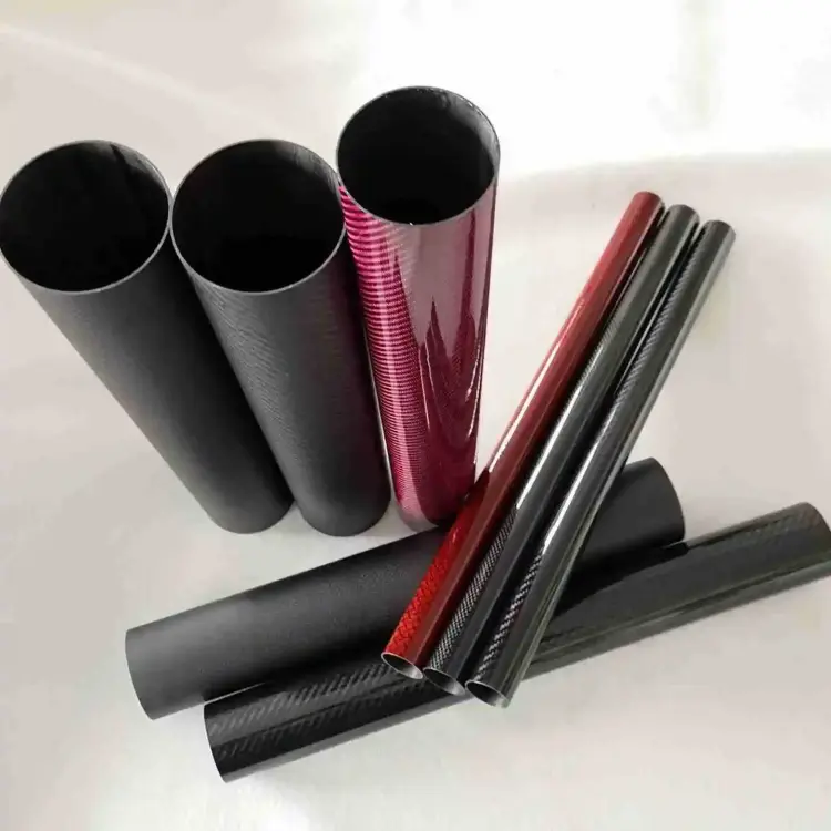 carbon fiber tube 2 inch