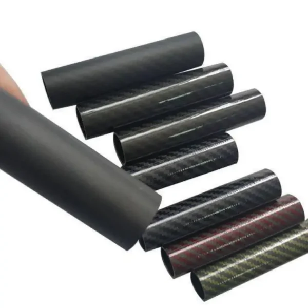 Carbon Fiber Telescoping Tubes - Image 3