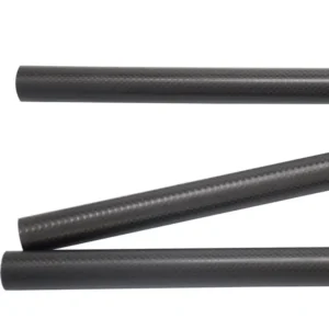 Tapered Carbon Fiber Tubes