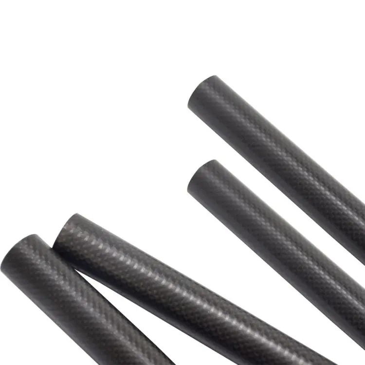 3K Carbon Fiber Tubes