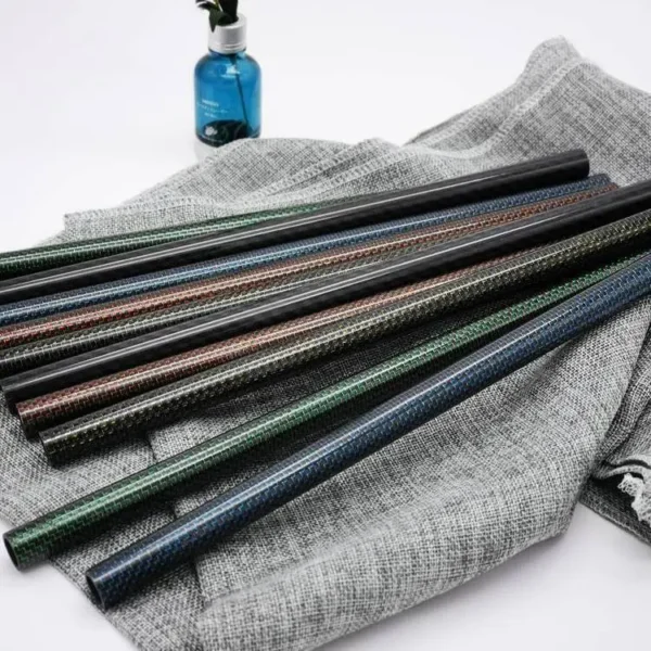 Carbon Fiber Telescoping Tubes - Image 2