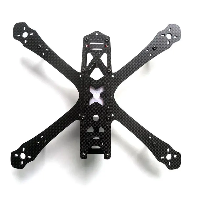 Custom Carbon Fiber Tubes for Drones