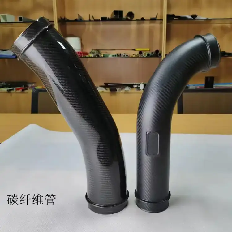 Carbon Fiber Thickness Reinforcement & Transition Design White Paper