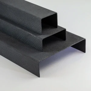 Carbon Fiber C‑Channels