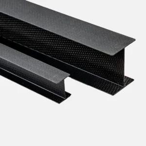 Carbon Fiber I‑Beams