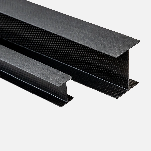 Carbon Fiber I-Beams