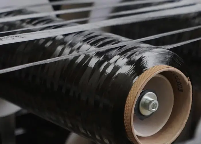 Carbon fiber material