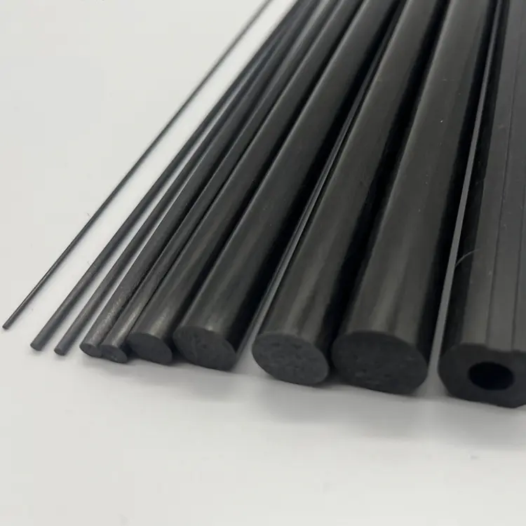 Solid Carbon Fiber Rod