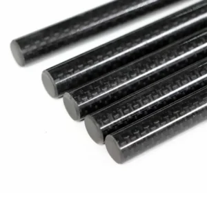 Solid Carbon Fiber Rod