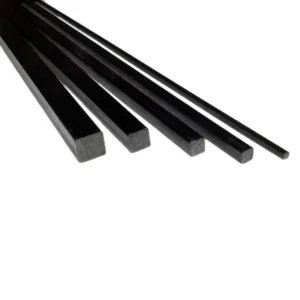 Carbon Fiber Square Rod