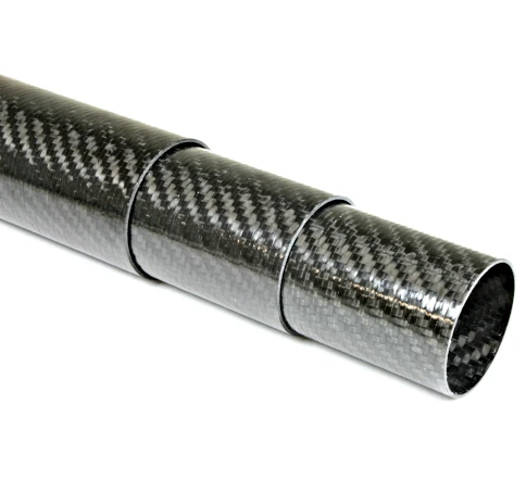 Carbon Fiber Telescoping Tubes